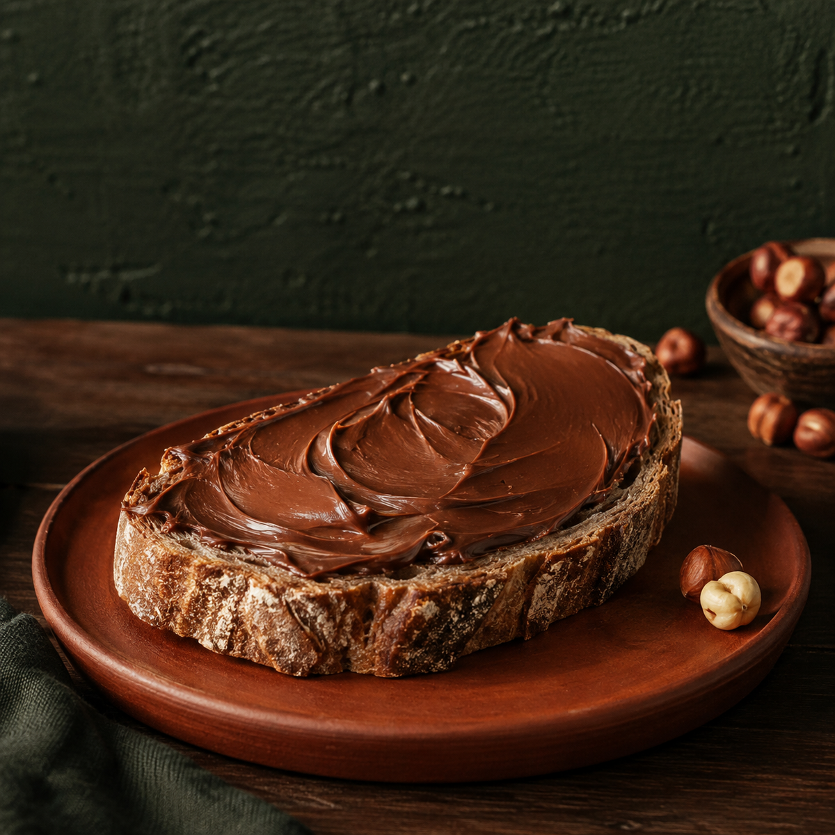 Essential Organic Chocolate and Hazelnut Spread