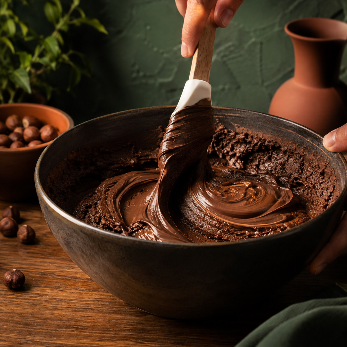 Essential Organic Chocolate and Hazelnut Spread