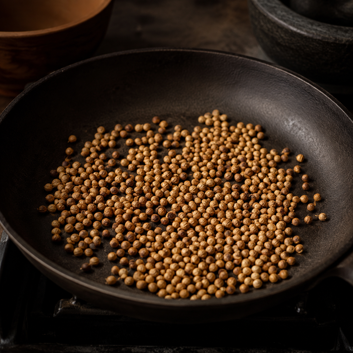Infinity Foods Organic Coriander Seed (Dhania)