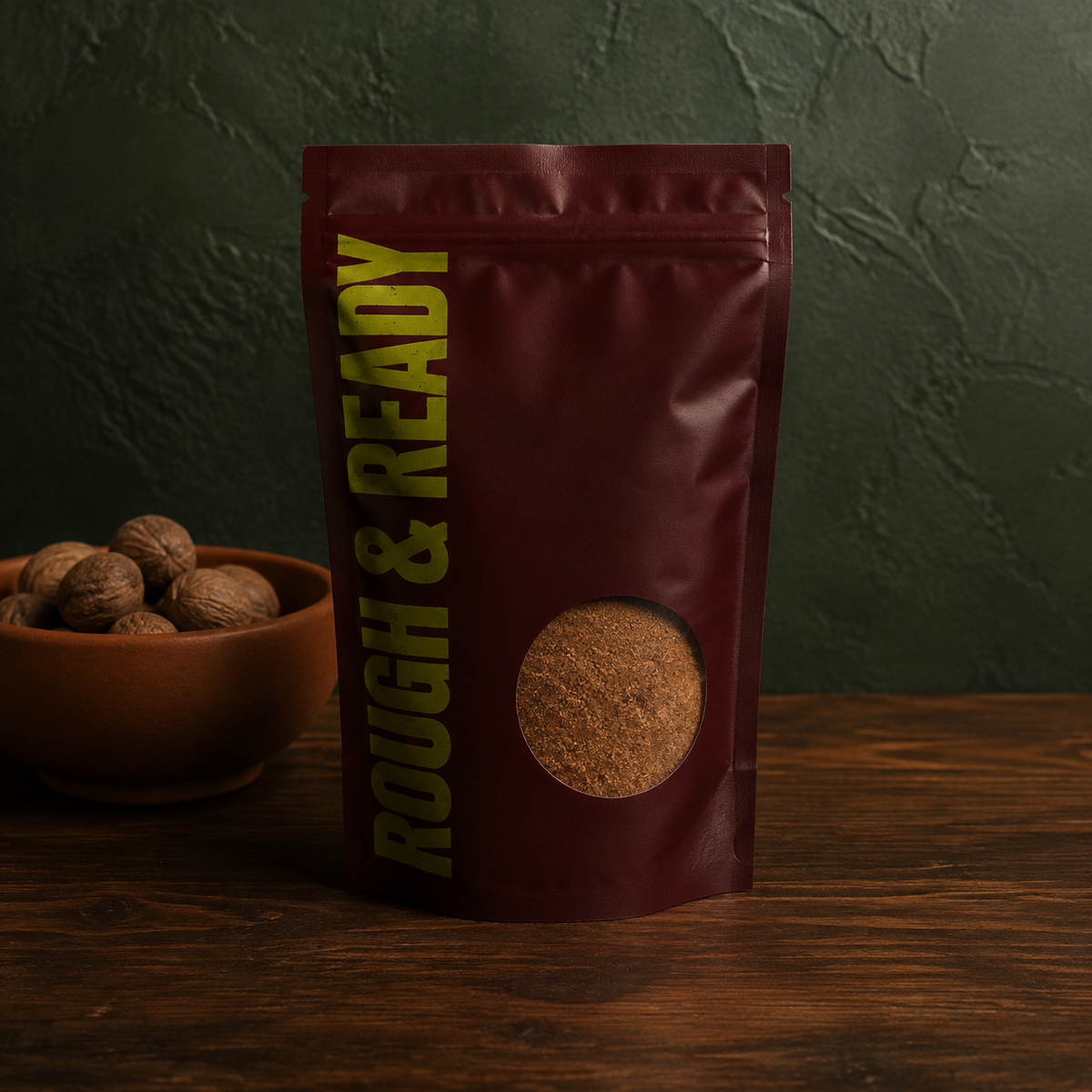 Organic Ground Nutmeg
