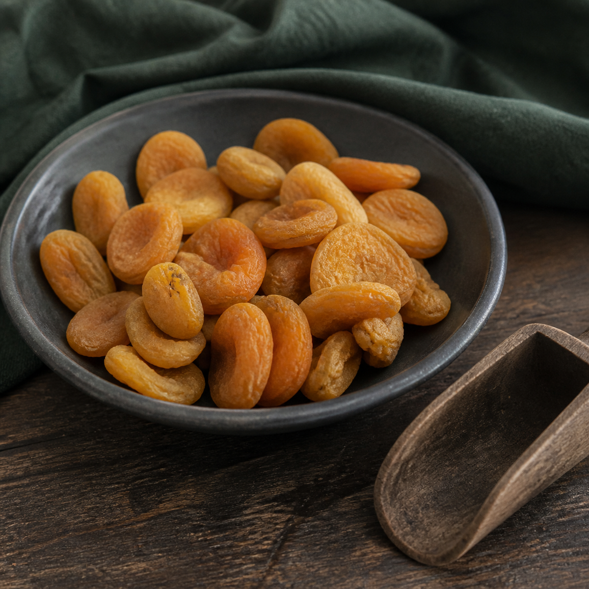 Infinity Foods Bulk Whole Dried Apricots