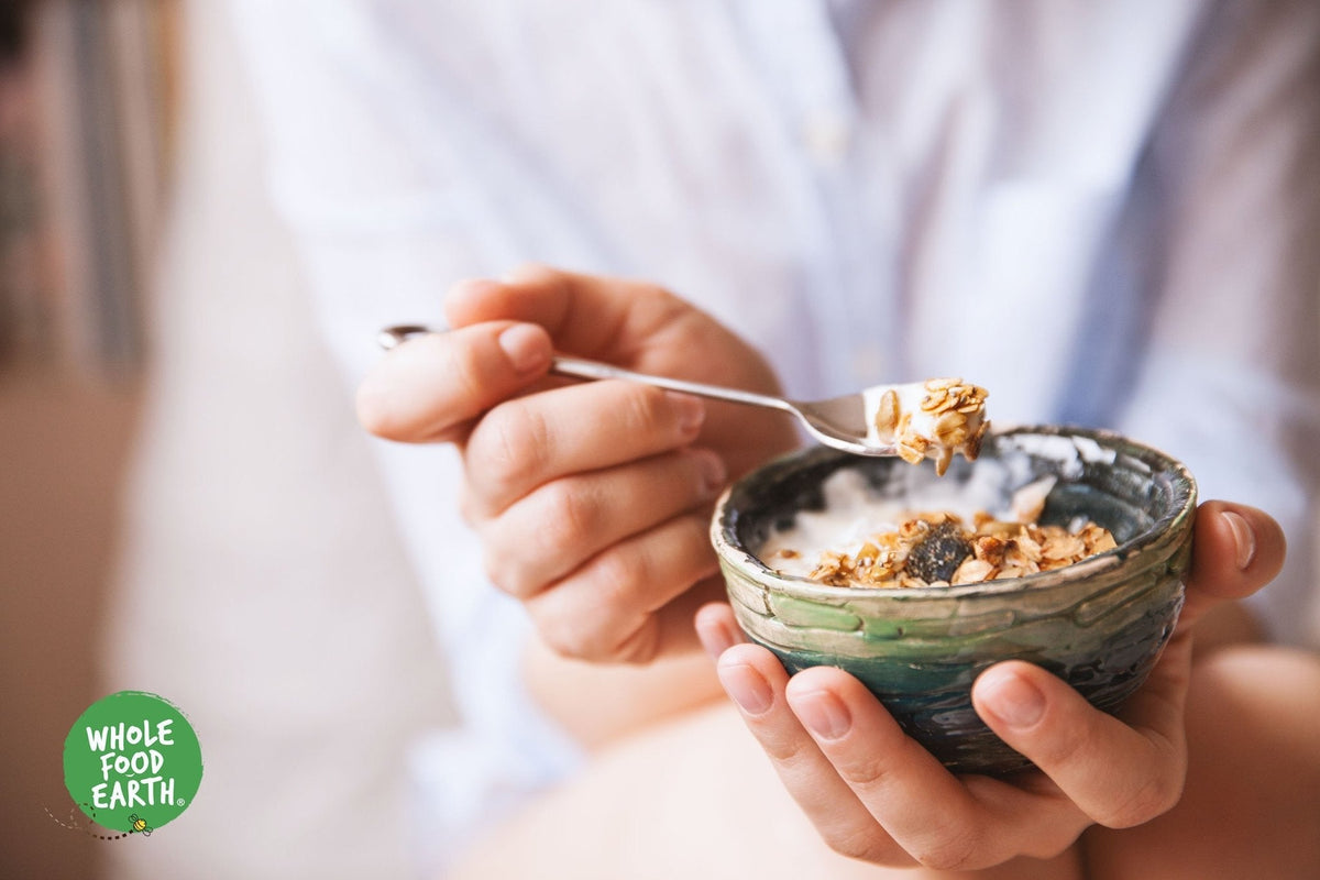 Deluxe Date Muesli - A Blend of Flakes with Dried Fruit & Nuts