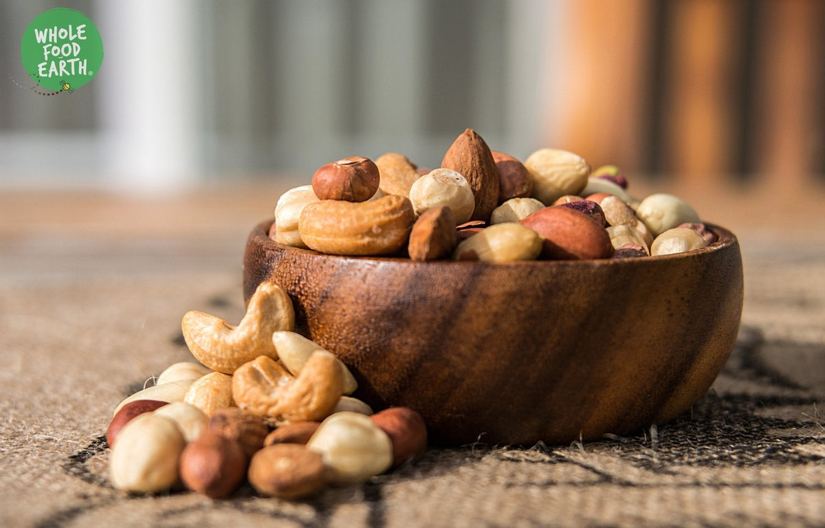 Deluxe Mixed Nuts