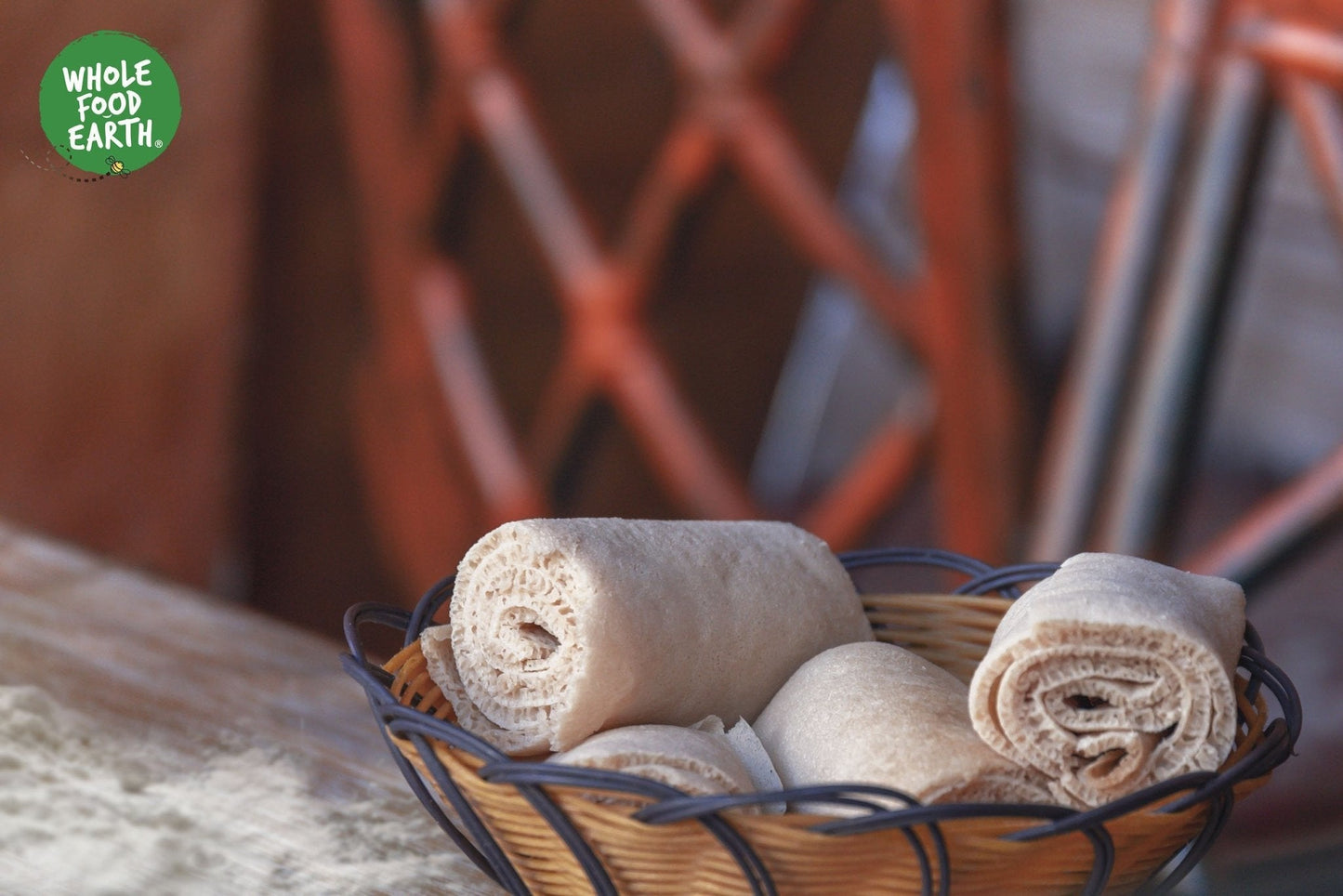 Organic Brown Teff Flour