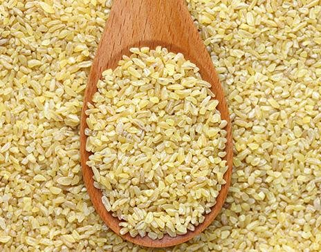 Organic Bulgur Wheat