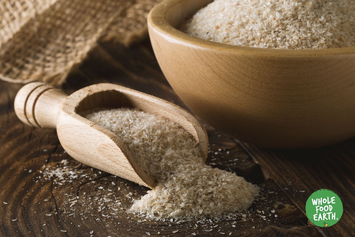 Organic Psyllium Husk