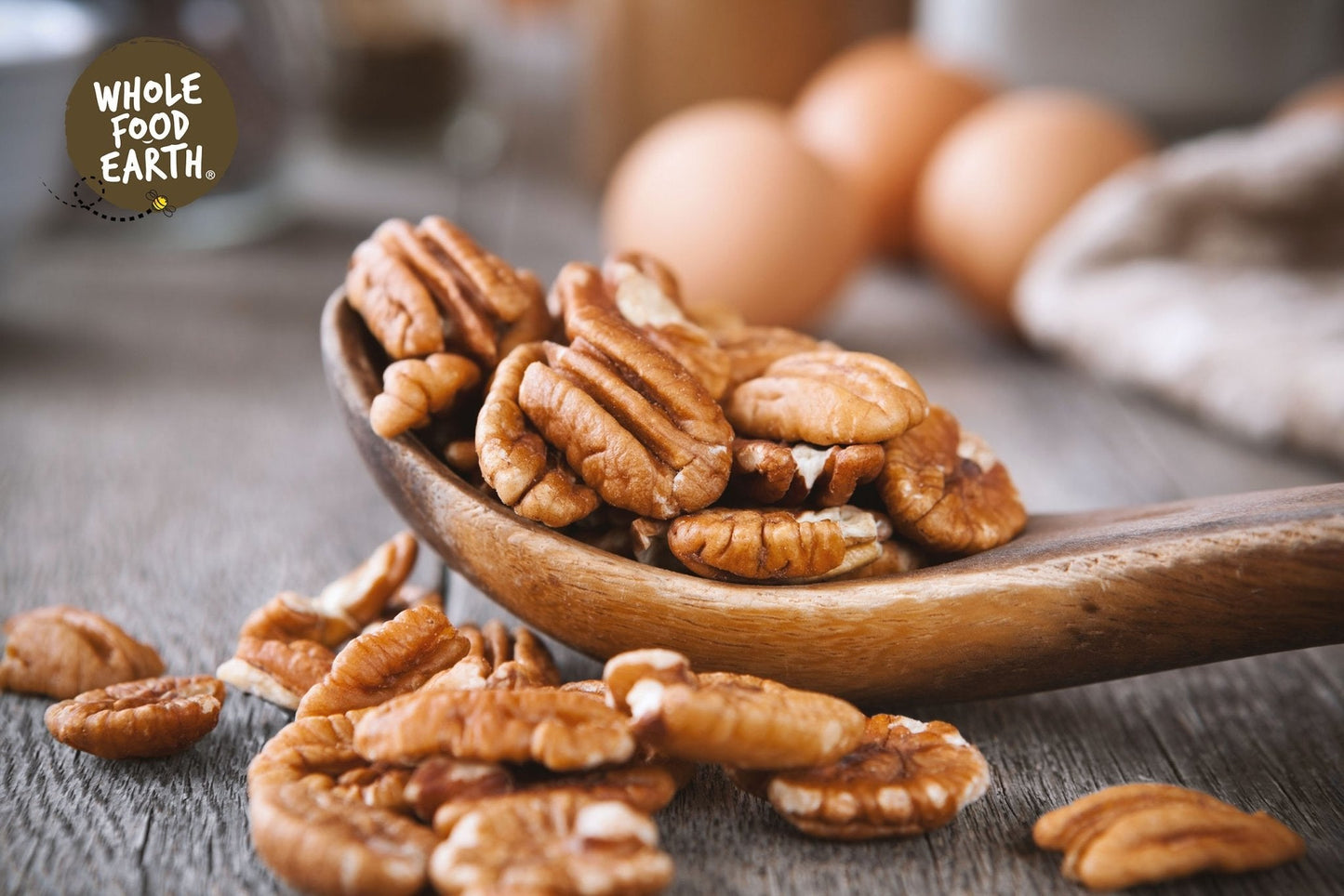 Pecan Halves