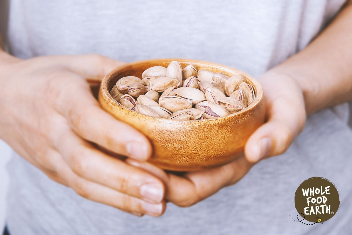 Pistachios Roasted & Salted