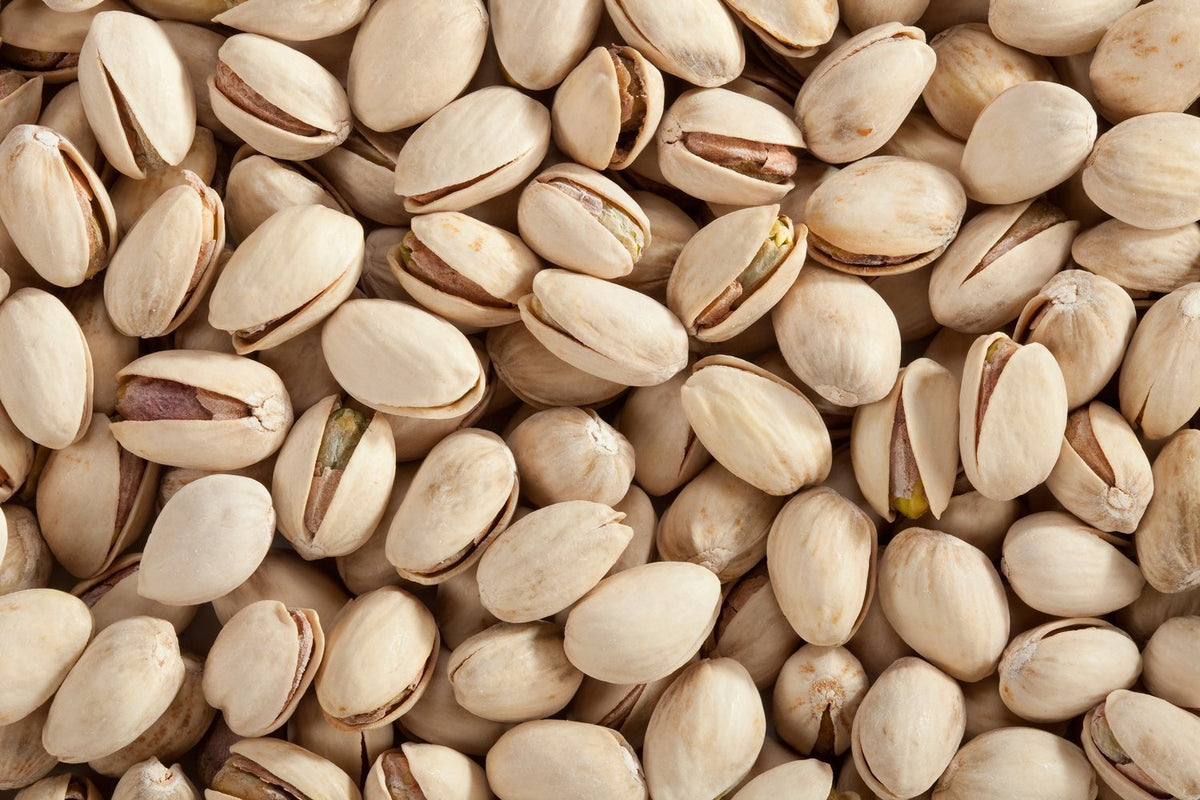 Pistachios Roasted & Salted