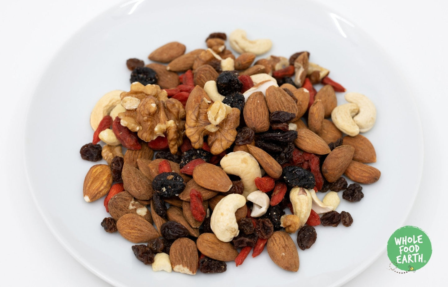 Premium Fruits & Nuts Mix For Cakes