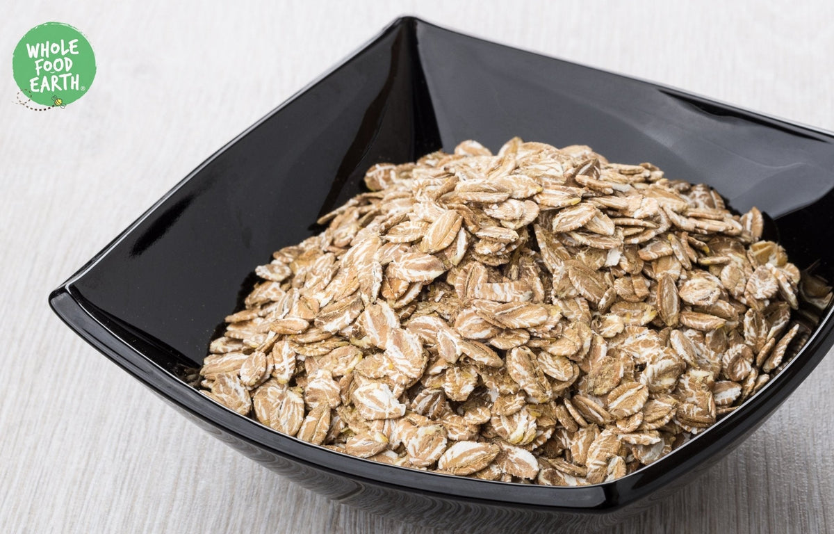 Rye Flakes