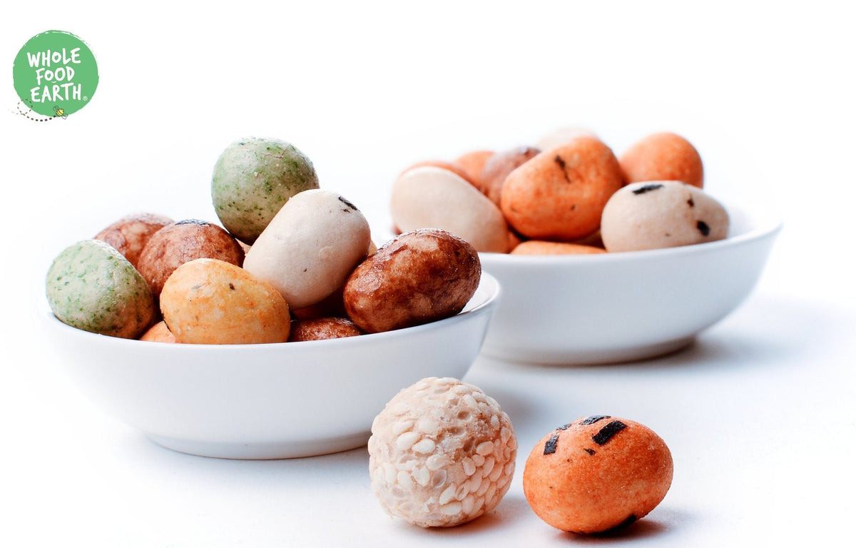Seaweed Cracker Peanuts