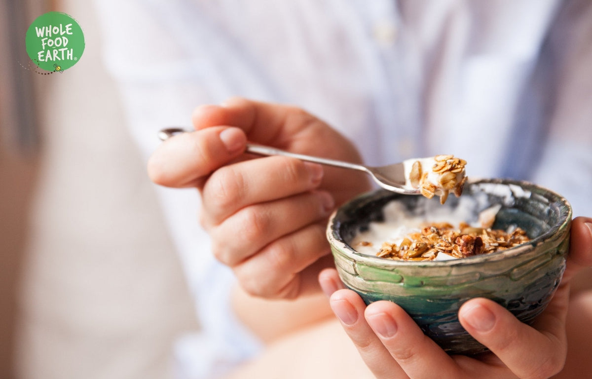 Special Muesli Deluxe - A Blend of Flakes with Dried Fruit & Nuts