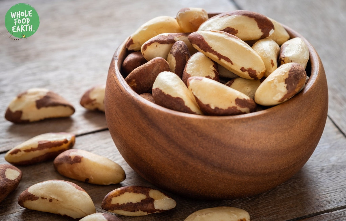 Whole Brazil Nuts