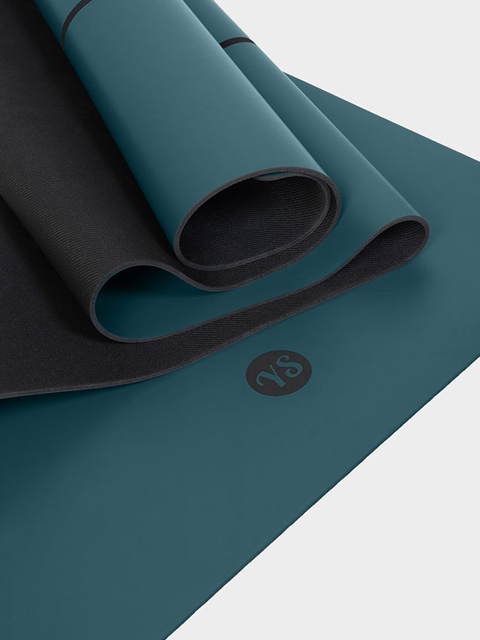 Yoga Studio The Grip Alignment Yoga Mat 4mm